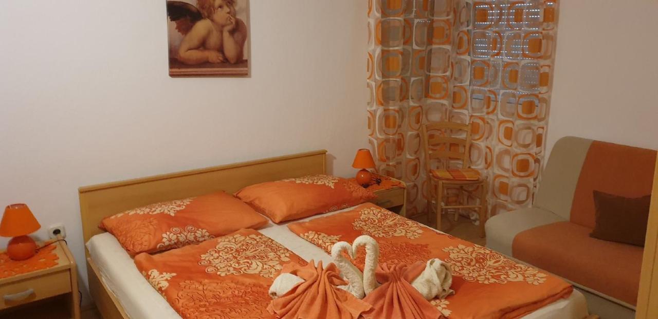 Apartament Jannine *