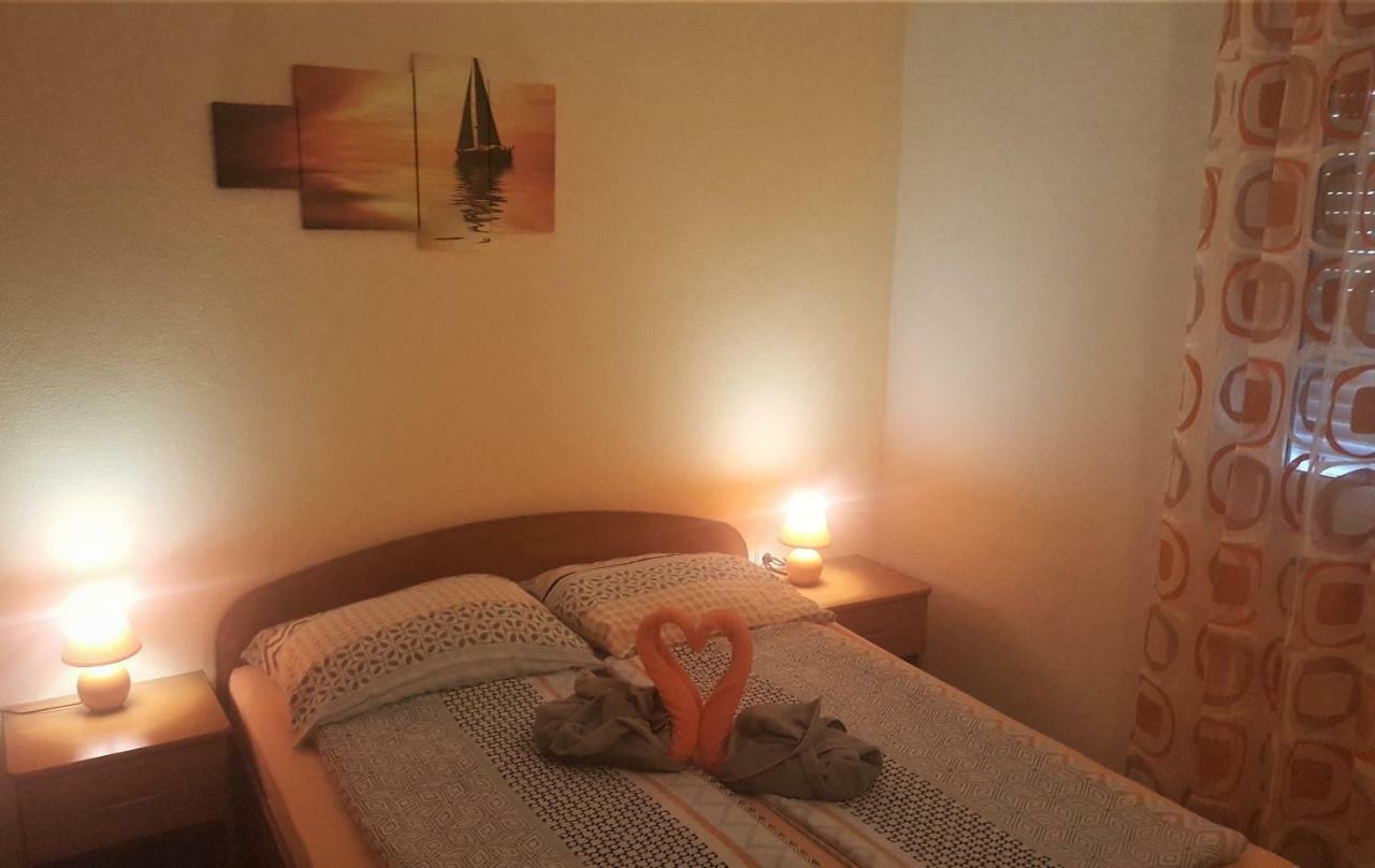 Apartament Jannine Biograd Na Moru