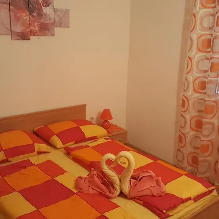Apartments Jannine Biograd na Moru Kültér fotó