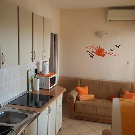 Apartments Jannine Biograd na Moru Kültér fotó