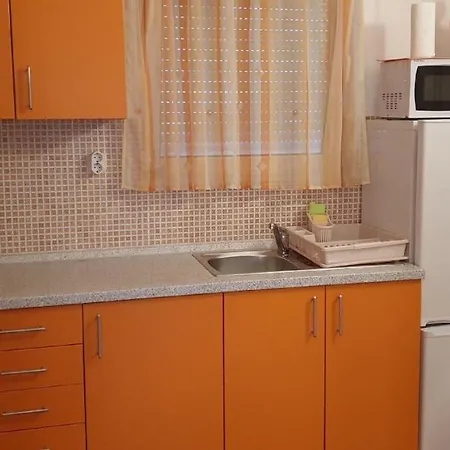Apartments Jannine Biograd na Moru Kültér fotó