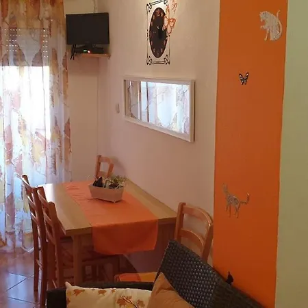 Apartments Jannine Biograd na Moru Kültér fotó
