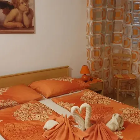 Apartments Jannine Biograd na Moru Kültér fotó