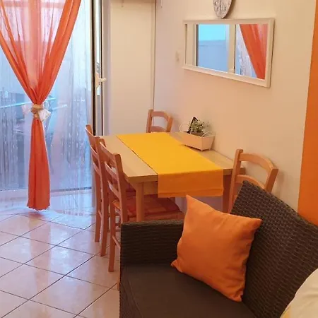 Apartments Jannine Biograd na Moru Kültér fotó