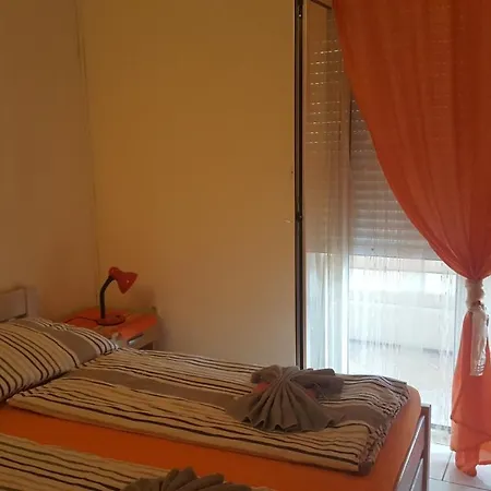 Apartments Jannine Biograd na Moru Kültér fotó