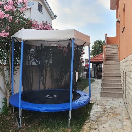 Apartments Jannine Biograd na Moru Kültér fotó