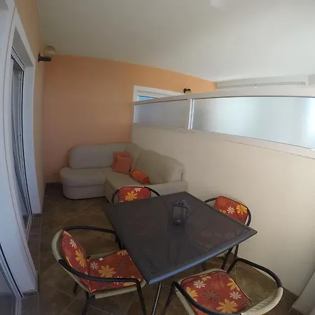 Apartments Jannine Biograd na Moru Kültér fotó