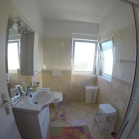 Apartments Jannine Biograd na Moru Kültér fotó