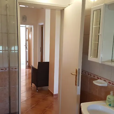 Apartments Jannine Biograd na Moru Kültér fotó