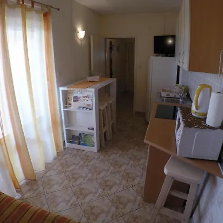 Apartments Jannine Biograd na Moru Kültér fotó
