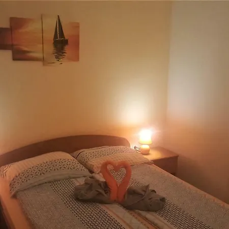 Apartments Jannine Biograd na Moru Kültér fotó
