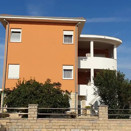Apartments Jannine Biograd na Moru Kültér fotó