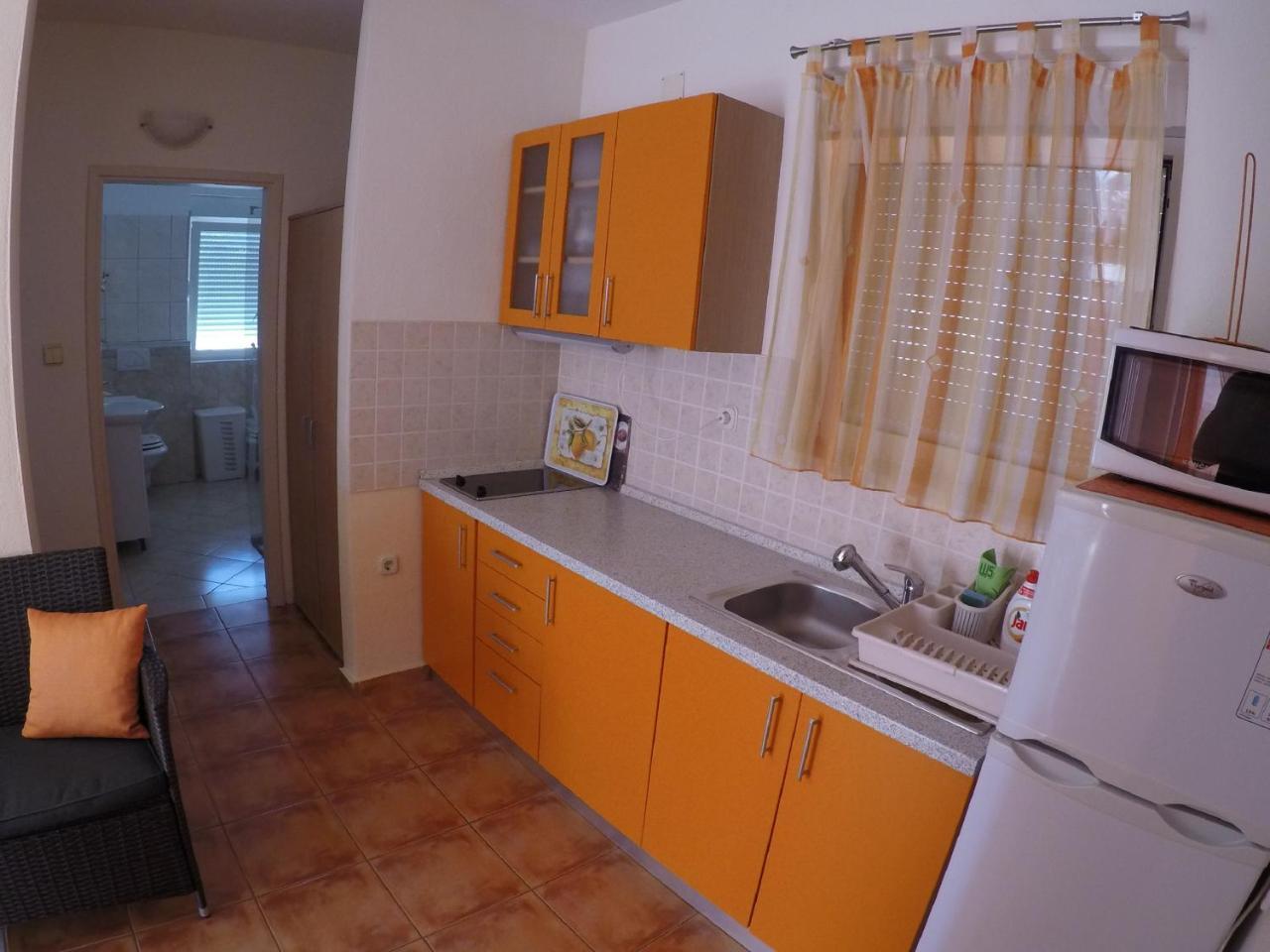 Jannine Apartment Biograd Na Moru